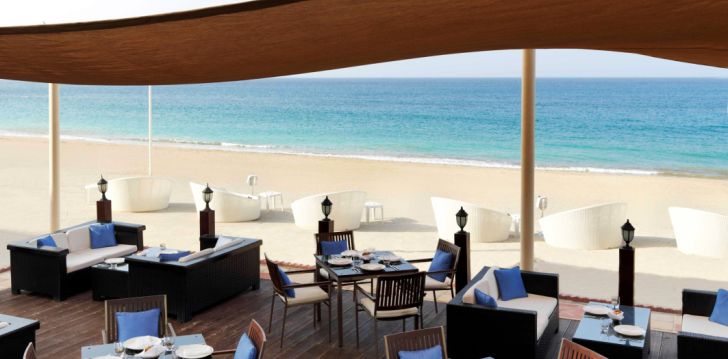 Apgyvendinimas 5* RADISSON BLU FUJAIRAH RESORT