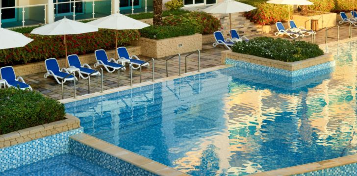 Atostogos JAE – apsistokite viešbutyje RADISSON BLU FUJAIRAH RESORT