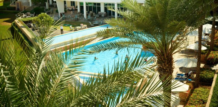 Planuoji kelionę į JAE? apsistokite 5 viešbutyje RADISSON BLU FUJAIRAH RESORT. 