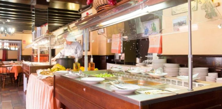Patogus viešbutis jūsų kelionei – 3* MARQUESA