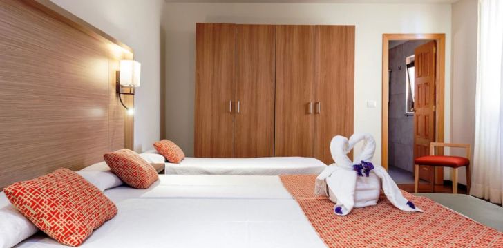 Patogus viešbutis jūsų kelionei – 3* MARQUESA