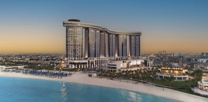 Atostogos Egiptas – apsistokite viešbutyje RIXOS PREMIUM ALAMEIN