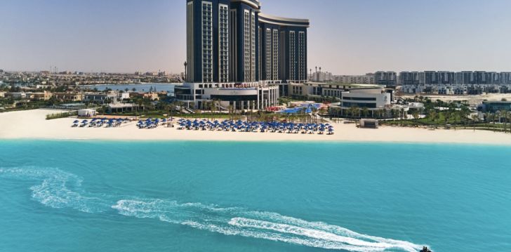 Planuoji kelionę į Egiptas? apsistokite 5 viešbutyje RIXOS PREMIUM ALAMEIN.