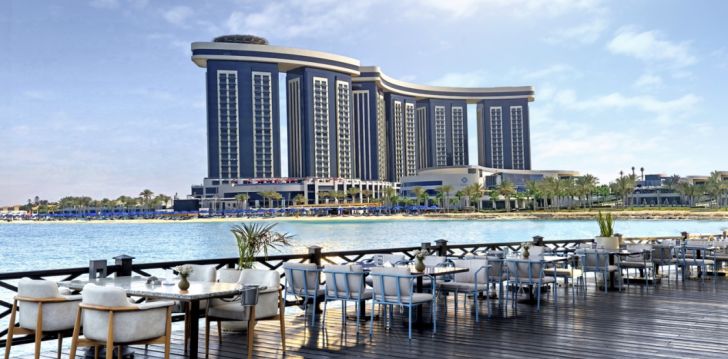 Apsistokite RIXOS PREMIUM ALAMEIN viešbutyje už gerą kainą.