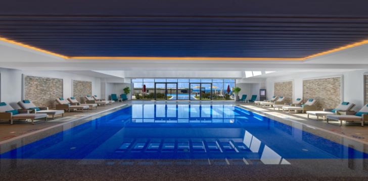 Rinkitės viešbutį RIXOS PREMIUM ALAMEIN kelionei į Egiptas