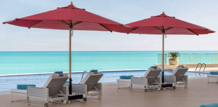 Geras kainos ir kokybės santykis atostogoms - viešbutis RIXOS PREMIUM ALAMEIN