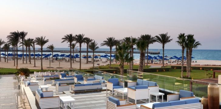 Planuoji kelionę į Egiptas? apsistokite 5 viešbutyje RIXOS PREMIUM ALAMEIN. 