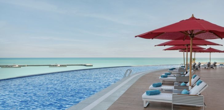 Viešbutis RIXOS PREMIUM ALAMEIN įsikūręs Egiptas. 