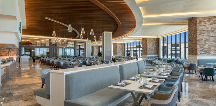 Patogus viešbutis jūsų kelionei – 5* RIXOS PREMIUM ALAMEIN