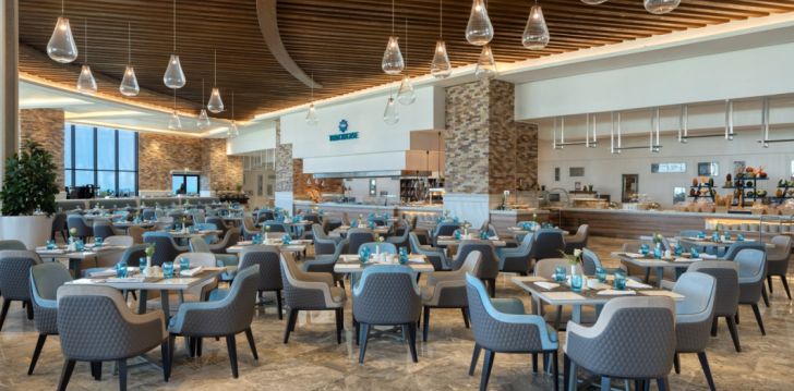 Tavo atostogos prasideda viešbutyje RIXOS PREMIUM ALAMEIN