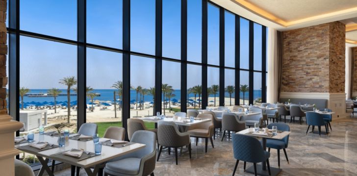 Nepraleisk progos pailsėti už gerą kainą - viešbutyje RIXOS PREMIUM ALAMEIN