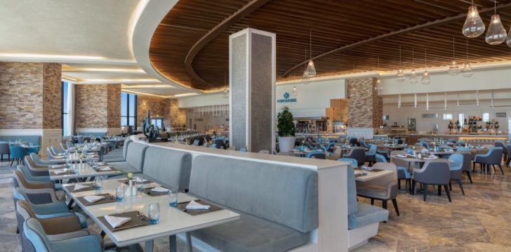 Apgyvendinimas 5* RIXOS PREMIUM ALAMEIN