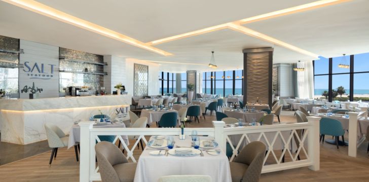 Patogus viešbutis jūsų kelionei – 5* RIXOS PREMIUM ALAMEIN