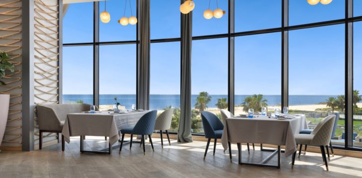 Apgyvendinimas 5* RIXOS PREMIUM ALAMEIN