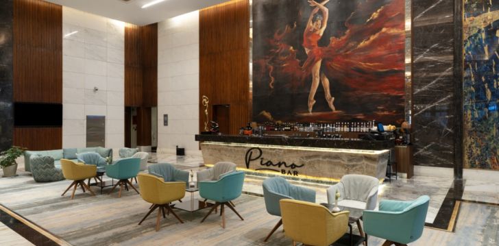 Tavo atostogos prasideda viešbutyje RIXOS PREMIUM ALAMEIN