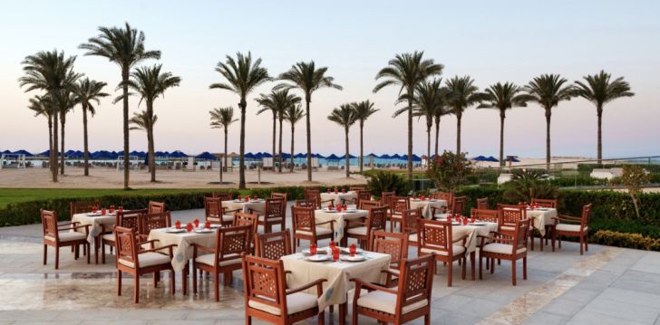 Apsistokite RIXOS PREMIUM ALAMEIN viešbutyje už gerą kainą.