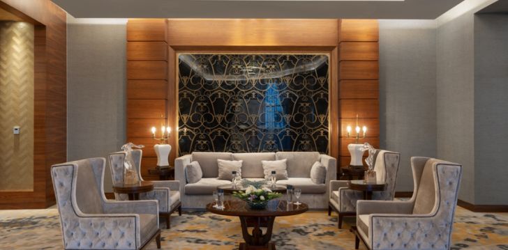Planuoji kelionę į Egiptas? apsistokite 5 viešbutyje RIXOS PREMIUM ALAMEIN.