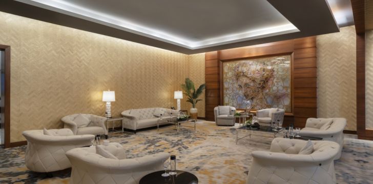 Viešbutis RIXOS PREMIUM ALAMEIN įsikūręs Egiptas.