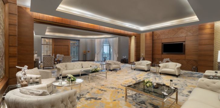 RIXOS PREMIUM ALAMEIN - klientų vertinamas, kaip geras kainos ir kokybės santykis.