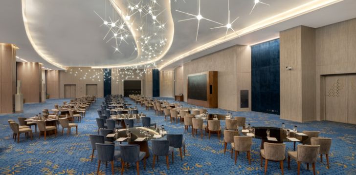Atostogos Egiptas – apsistokite viešbutyje RIXOS PREMIUM ALAMEIN