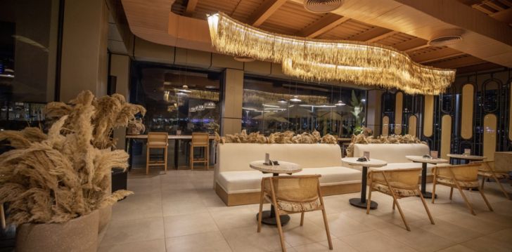 Patogus viešbutis jūsų kelionei – 5* RIXOS PREMIUM ALAMEIN