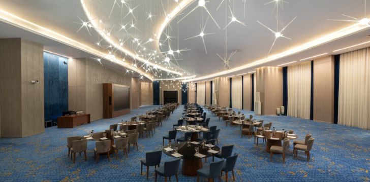 Apgyvendinimas 5* RIXOS PREMIUM ALAMEIN