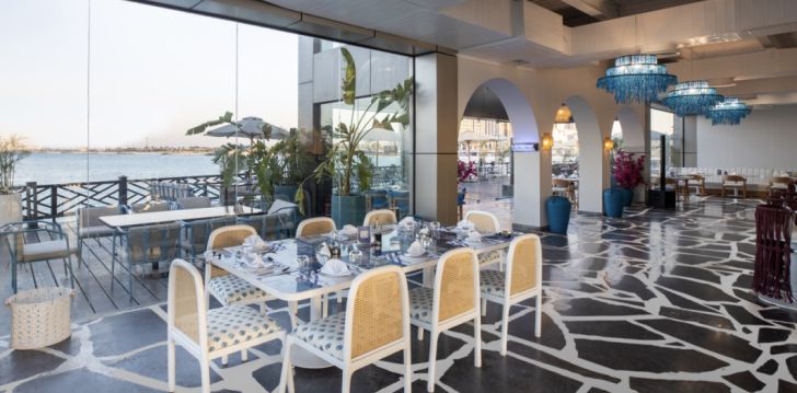 Tavęs laukia poilsis Egiptas įsikūrusiame RIXOS PREMIUM ALAMEIN