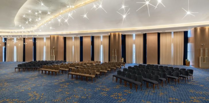 Patogus viešbutis jūsų kelionei – 5* RIXOS PREMIUM ALAMEIN
