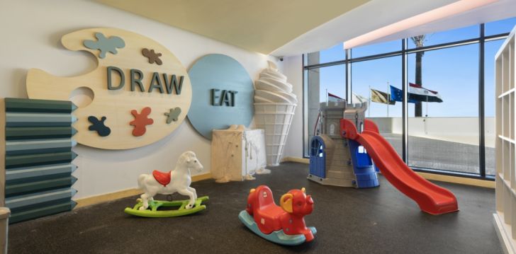 Tavo atostogos prasideda viešbutyje RIXOS PREMIUM ALAMEIN