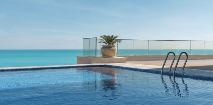 Jaukus viešbutis RIXOS PREMIUM ALAMEIN, jūsų atostogoms