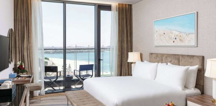 RIXOS PREMIUM ALAMEIN - klientų vertinamas, kaip geras kainos ir kokybės santykis. 