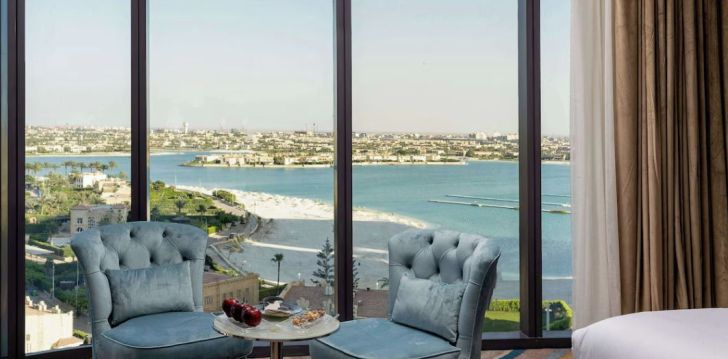 Planuoji kelionę į Egiptas? apsistokite 5 viešbutyje RIXOS PREMIUM ALAMEIN.