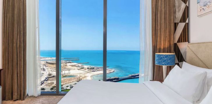 Viešbutis RIXOS PREMIUM ALAMEIN įsikūręs Egiptas.