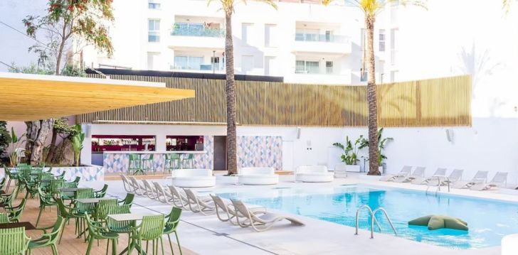 IBIZA ROCKS HOTEL (ADULTS ONLY) - klientų vertinamas, kaip geras kainos ir kokybės santykis. 