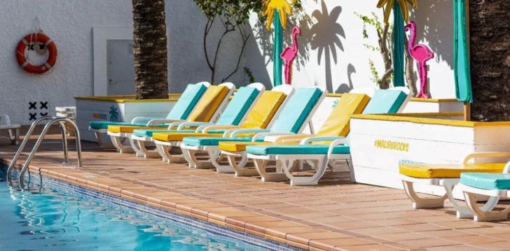 Planuoji kelionę į Ispanija? apsistokite 3 viešbutyje IBIZA ROCKS HOTEL (ADULTS ONLY).