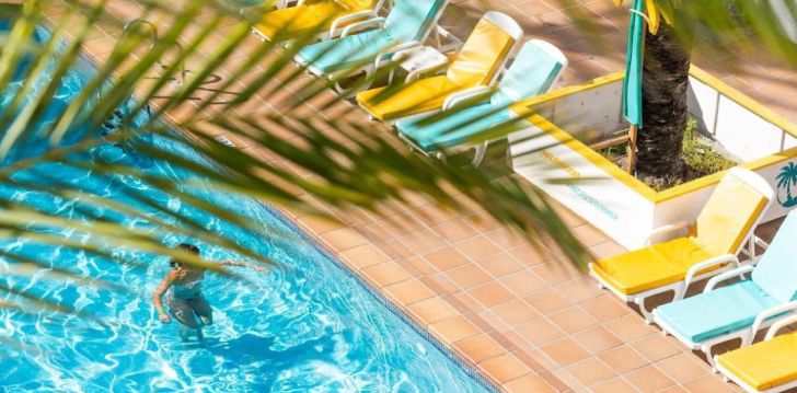 IBIZA ROCKS HOTEL (ADULTS ONLY) - klientų vertinamas, kaip geras kainos ir kokybės santykis.