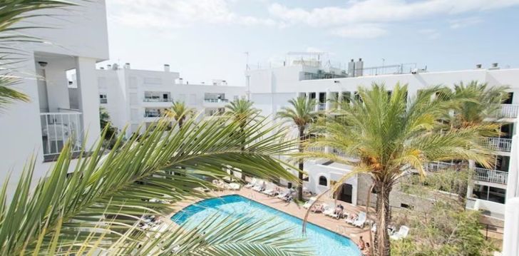 Planuoji kelionę į Ispanija? apsistokite 3 viešbutyje IBIZA ROCKS HOTEL (ADULTS ONLY). 