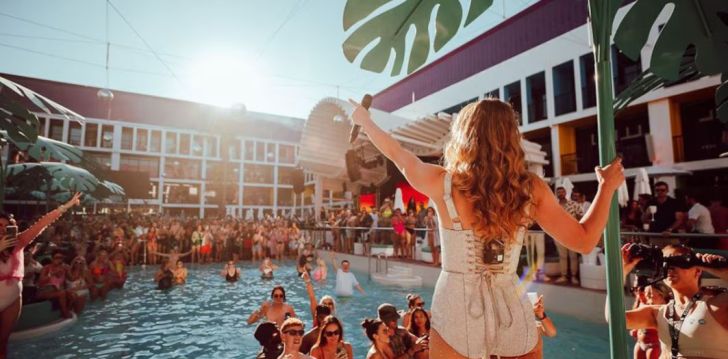 Viešbutis IBIZA ROCKS HOTEL (ADULTS ONLY) įsikūręs Ispanija. 