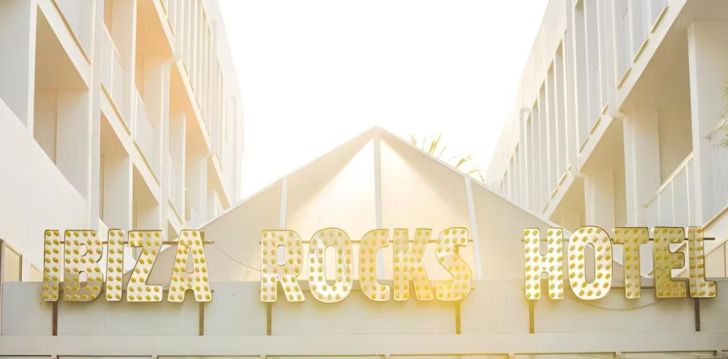Jaukus viešbutis IBIZA ROCKS HOTEL (ADULTS ONLY), jūsų atostogoms