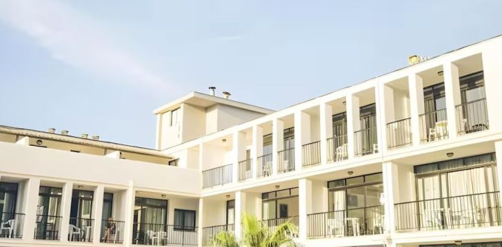 Patogus viešbutis jūsų kelionei – 3* IBIZA ROCKS HOTEL (ADULTS ONLY)