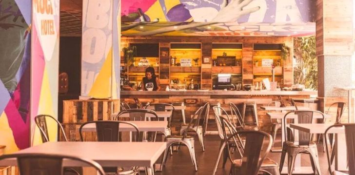Nepraleisk progos pailsėti už gerą kainą - viešbutyje IBIZA ROCKS HOTEL (ADULTS ONLY)