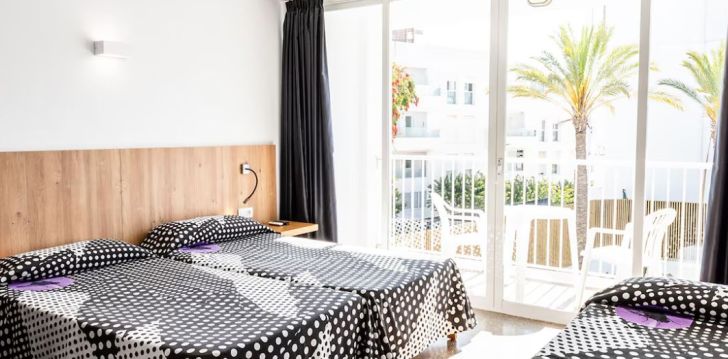 Planuoji kelionę į Ispanija? apsistokite 3 viešbutyje IBIZA ROCKS HOTEL (ADULTS ONLY).