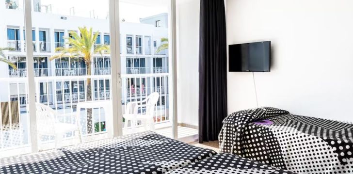 IBIZA ROCKS HOTEL (ADULTS ONLY) - klientų vertinamas, kaip geras kainos ir kokybės santykis.