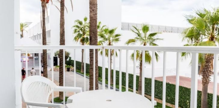 Atostogos Ispanija – apsistokite viešbutyje IBIZA ROCKS HOTEL (ADULTS ONLY)