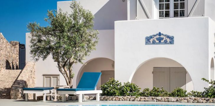 Atostogos Graikija – apsistokite viešbutyje LAVAROCK VILLA