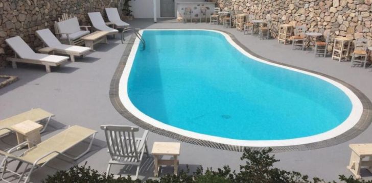 Planuoji kelionę į Graikija? apsistokite 3 viešbutyje LAVAROCK VILLA.