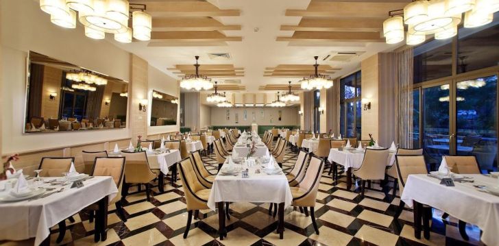 jaukus viešbutis SAPHIR HOTEL, jūsų atostogoms