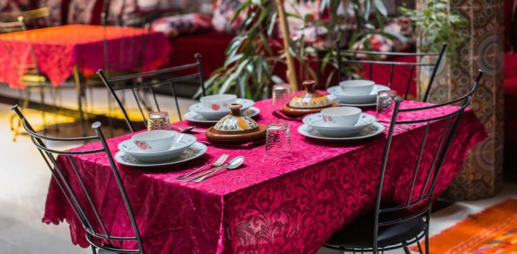 CASA LA ESPANOLA HOTEL - klientų vertinamas, kaip geras kainos ir kokybės santykis. 