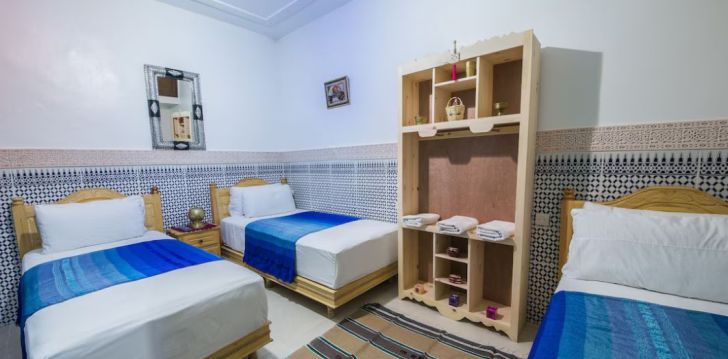 Viešbutis CASA LA ESPANOLA HOTEL įsikūręs Marokas.