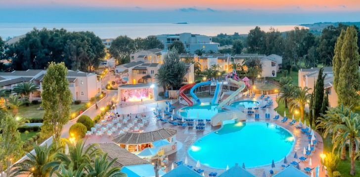 Apsistokite SANDY BEACH RESORT viešbutyje už gerą kainą. 